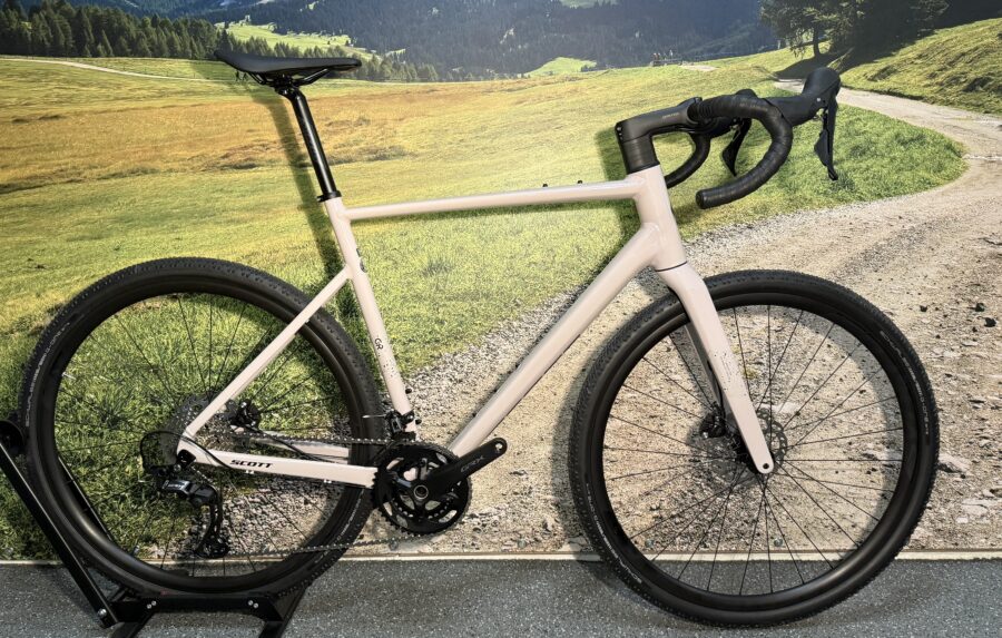 Scott Speedster Gravel 10