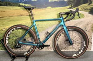 Colnago G4-X LTD 54s AXS (Verkocht)