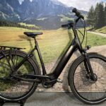 Van Slingerland Fietsen | Gebruikte Giant DailyTour E+ 2 BD Dames L