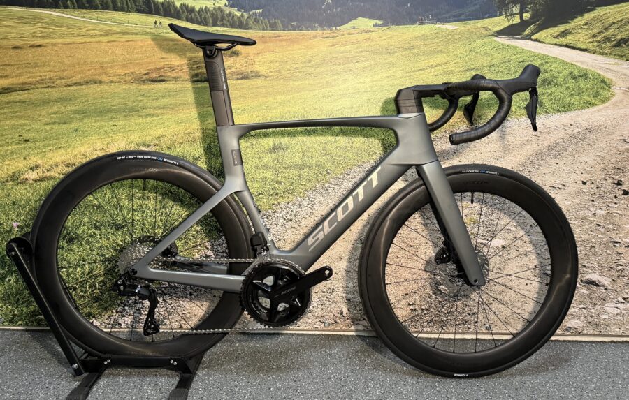 Scott Foil RC 20