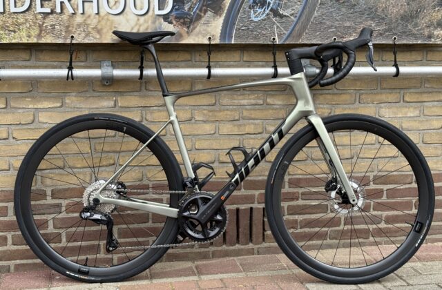 Giant Defy Advanced SL 1 S – Ultegra Di2 + Power Meter (Verkocht)