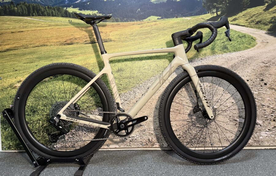 Scott Addict Gravel 20