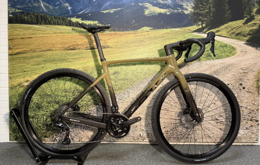 Scott Addict Gravel 40
