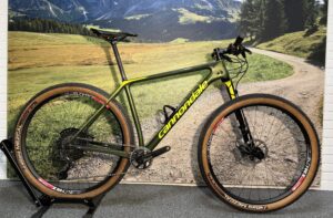 Gebruikte Cannondale F-Si 4 L