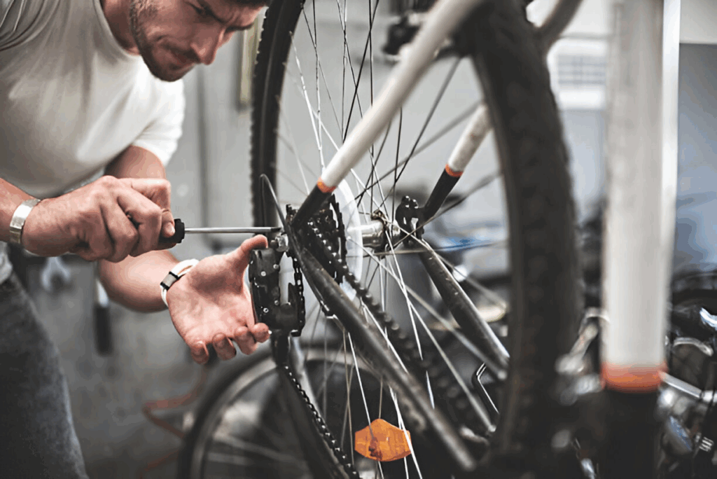 Van Slingerland Fietsen | Groot Onderhoud vs. Kleine Beurt: Wat is Het Verschil?