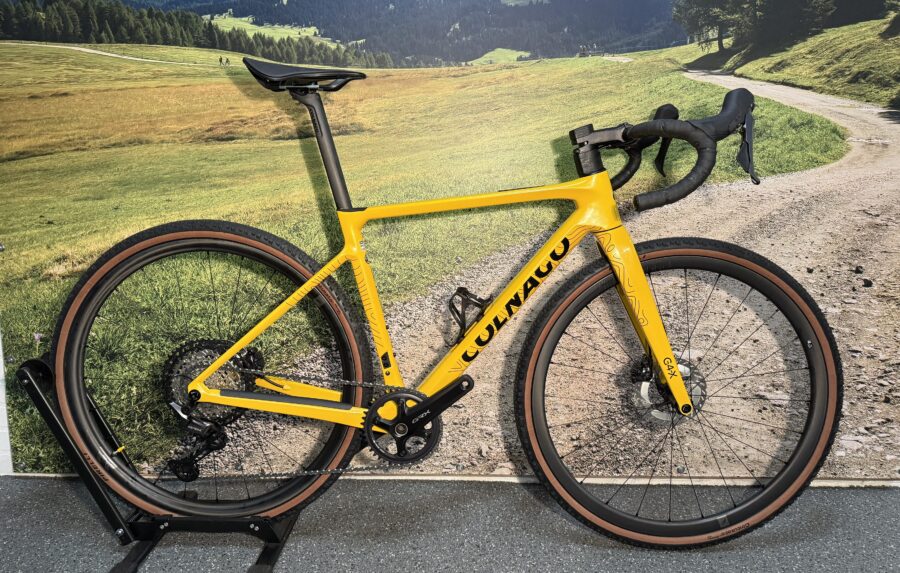 Colnago G4-X Disc