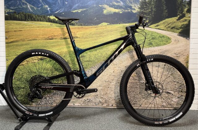 SCOTT SPARK RC TEAM XL