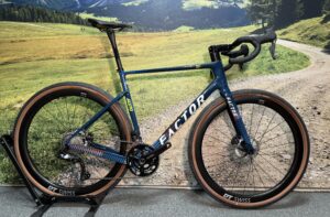 Factor Aluto 56 DI2