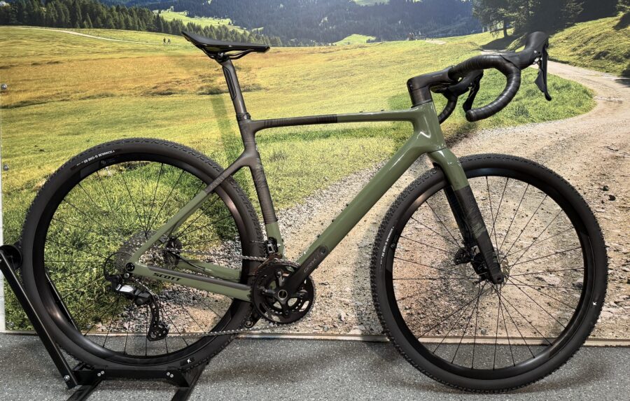 Scott Addict Gravel 40