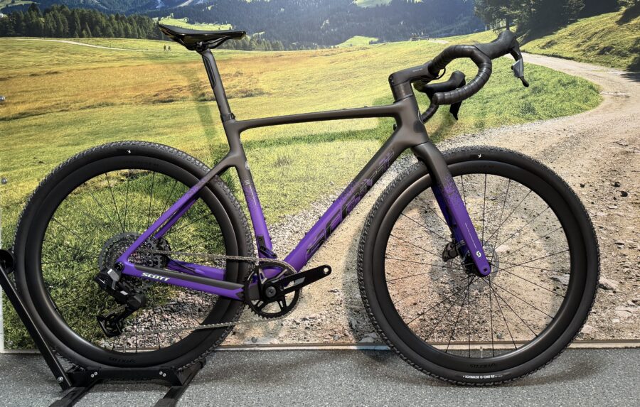 Scott Addict Gravel 20