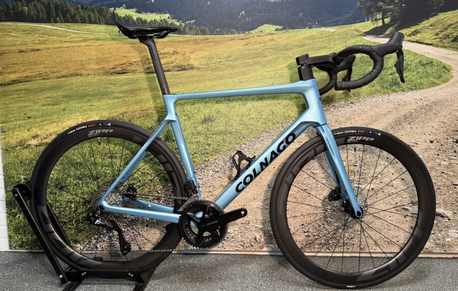 Colnago V4