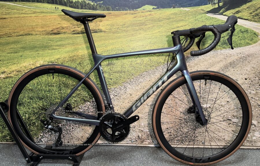 Giant TCR Advanced