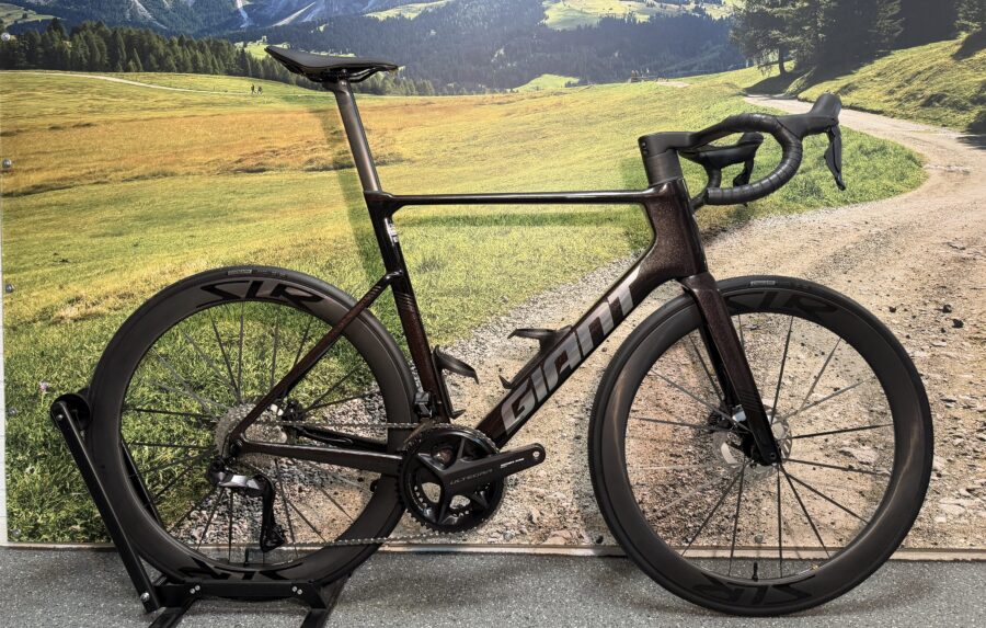 Giant Propel Advanced Pro 0