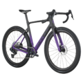 Carbon Black/Indigo Purple