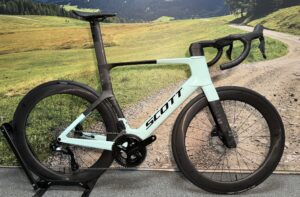 SCOTT Foil RC 20 M, L en XL