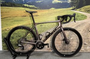 Gebruikte Giant TCR Advanced Pro LTD ML AXS